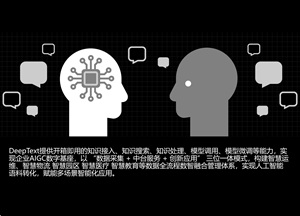 企业级RAG知识库平台-DeepText