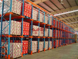 智慧物流仓储-DeepLogix