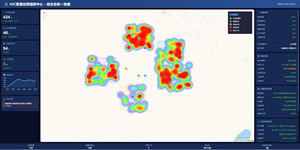 智慧园区解决方案-DeepCampus